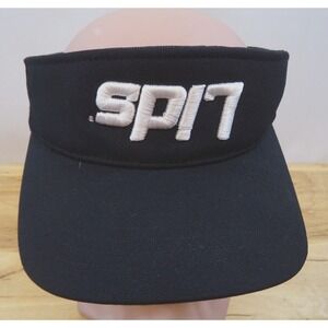 Lids 110 Flex Fit Golf Visor with Upside Down Lids Logo Hook &‎ Loop Adjustable